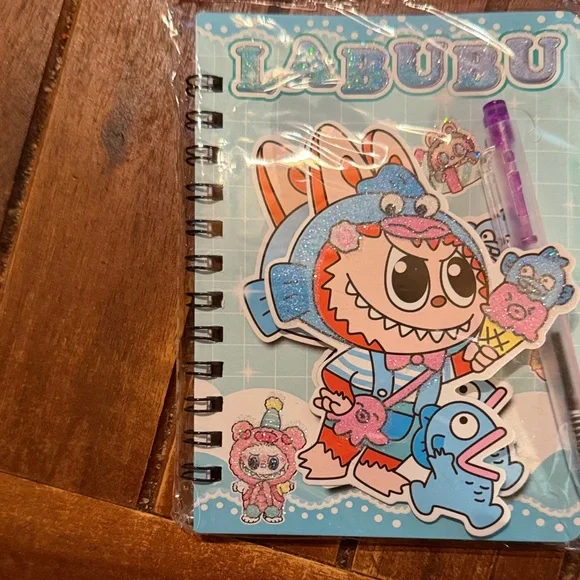 Labubu monster bundle set - Picture 2 of 6